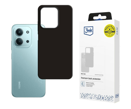 Etui do telefonów 3MK Matt Case do Redmi 15C 5903108677882